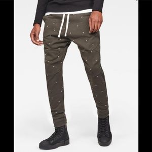 Men’s G-Star Raw 5622 All Over Sweatpants